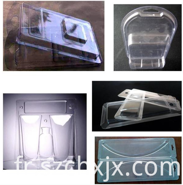 Moulage et échantillons Molding and Samples